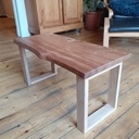 Table basse Eyek-Chêne