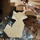 Sapin de Noël sans épines