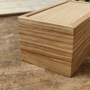 Petite boîte de type plumier