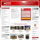 Un site d'occasion de machine à bois  hammer