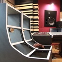 Meubles Studio Besco au format rack 19"