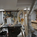 Mon atelier à Laval, Qc