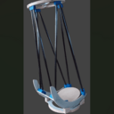 FLAT PACK 10, un télescope en bagage cabine