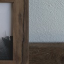 Petit Cadre en Noyer