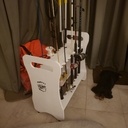 "El Porta Caña Popeye" ou Porte Canne à pêche Popey