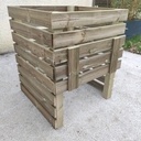 Composteur déchets verts