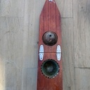 Ambouzy (grattoir noix coco) & Presse