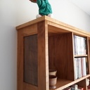 Petit rangement à livres (Bibliothèque)