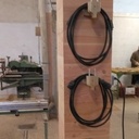 Patère pour rallonge