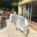 Fabrication de 2 kayaks bois et toile.