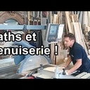 Mathématiques appliquées au tracé d'escalier