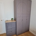 Test de design à la shaper origin