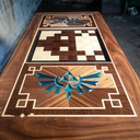 Table à jeux Louis XVI.2