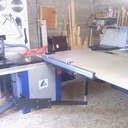 Portes de cuisine mélaminé