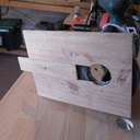 Compas pour défonceuse, petits diamètres