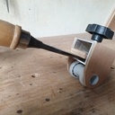 Gabarit pour aiguisage