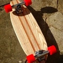 Skateboard urbain