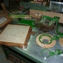 Petit atelier en sous sol