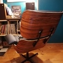 Lounge Chair (réplique de Eames)