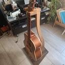 Support de guitare