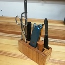 Assistant d'atelier.