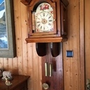 Une maison pour ma vieille horloge