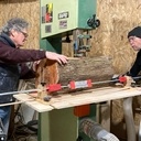 Atelier bois partagé - Pays de Gex (01)
