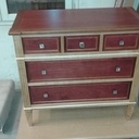 Une commode bien pratique