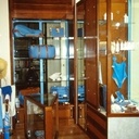 Une boutique...