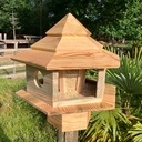 Mangeoire à oiseaux