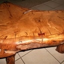 Table basse du Fond des Bois
