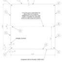 Canapé chataîgnier (démontable et convertible)