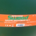 Rabot - degauchineusse