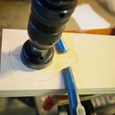 Fabrication du support motoréducteur