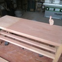 Un banc pour le p'tit cereus