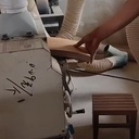 Dégauchisseuse et raboteuse à cintrer