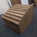 Repose-pieds en chutes