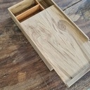 Boîte à huiles essentielles