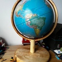 Sauvetage d’un globe…