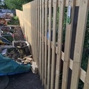 Clôture de 60 mètres