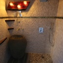 Lampe en Campêche _ 3 Ampoules