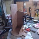 Monture Dobson pour téléscope