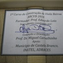 Assinatura do Artista, eu. ;-)