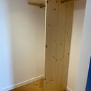 Dressing sous rampants