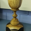 Coupe pour concours scout