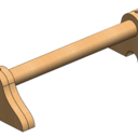 Parallettes de callisthénie