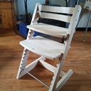 Chaise évolutive inspiration TrippTrapp