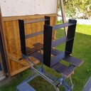 Une seconde vie pour cet établi