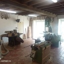 Atelier dans une maison