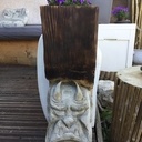 Sculptures diverses d’un ami